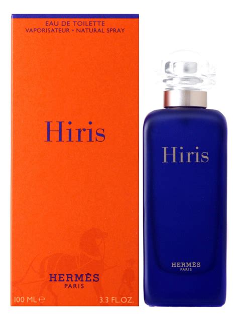 hiris hermes perfume